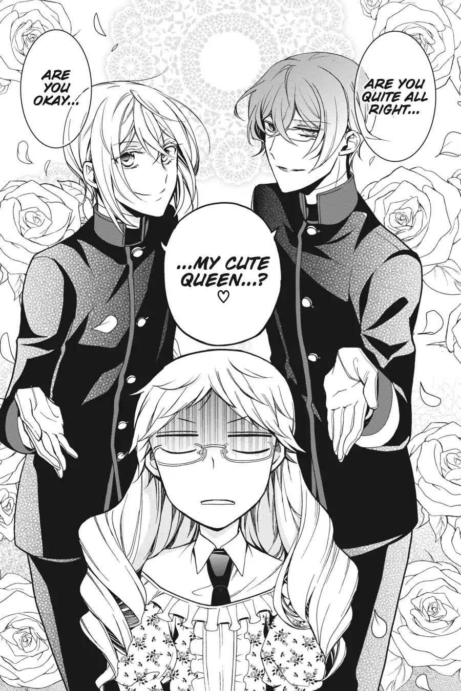 Read The Royal Tutor EN Manga Online