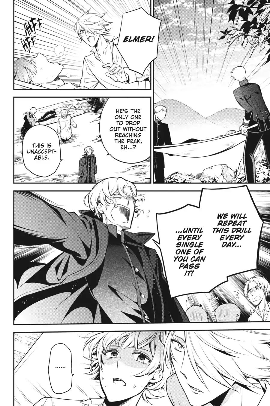 Read The Royal Tutor EN Manga Online