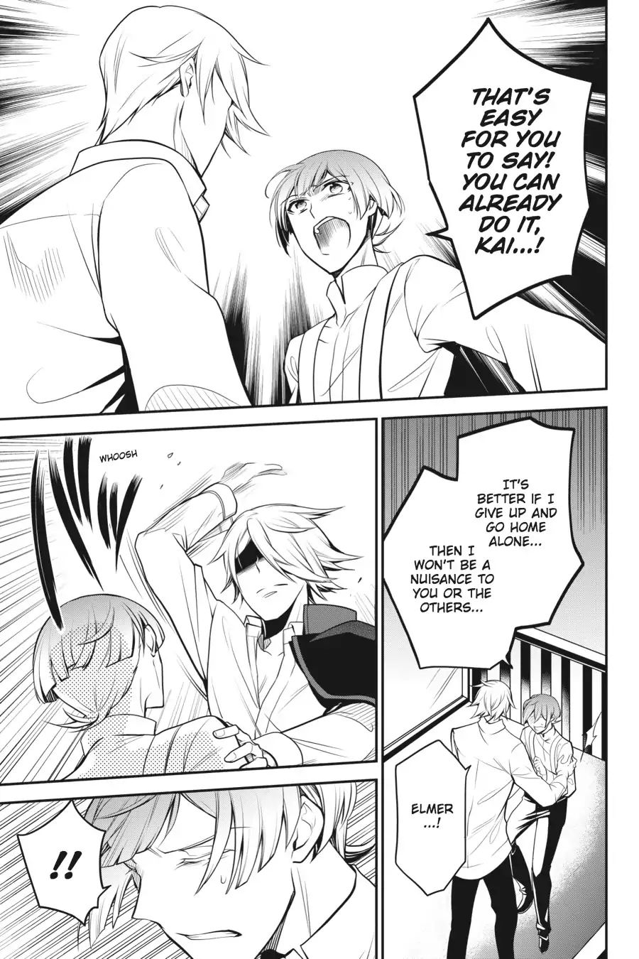 Read The Royal Tutor EN Manga Online