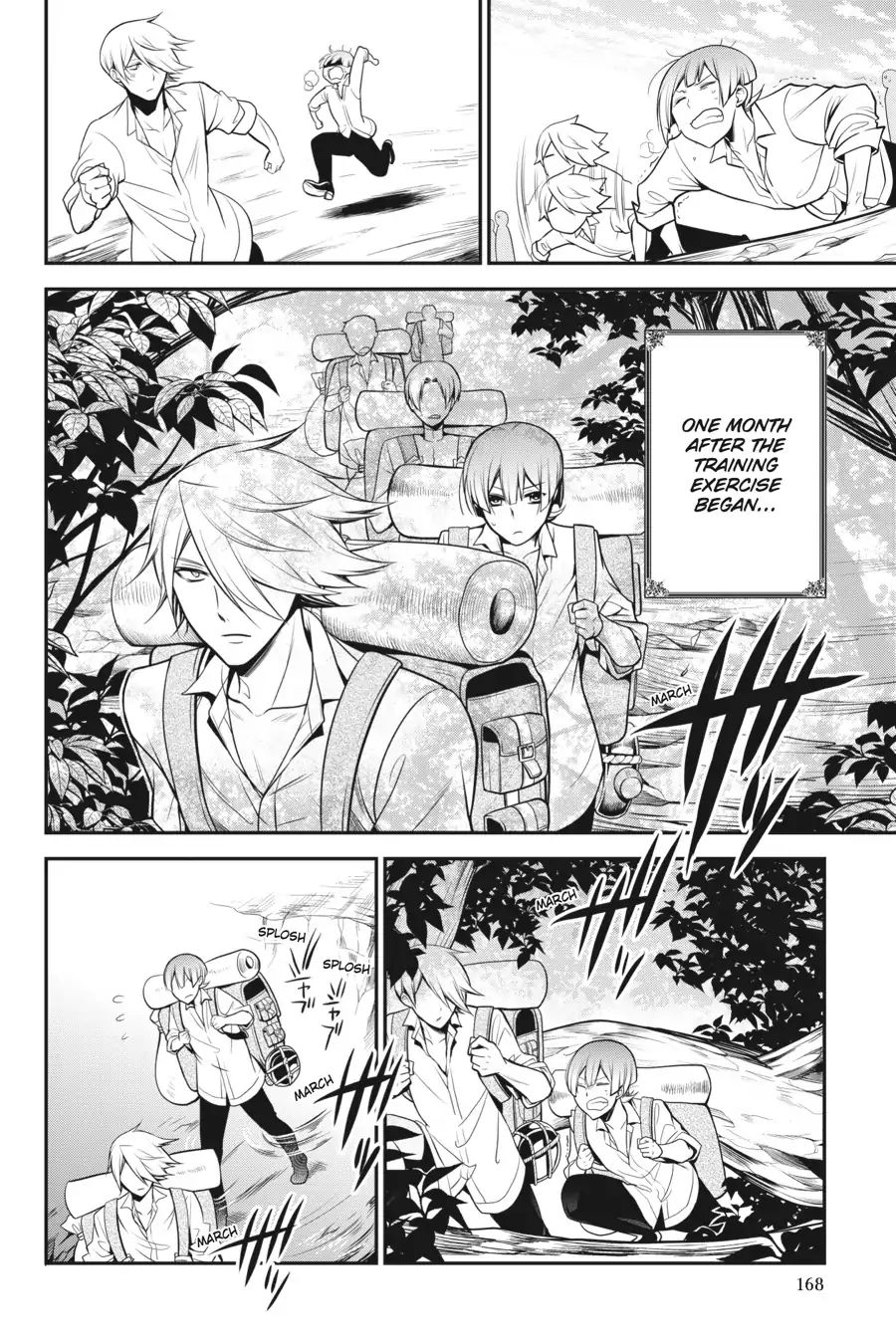Read The Royal Tutor EN Manga Online