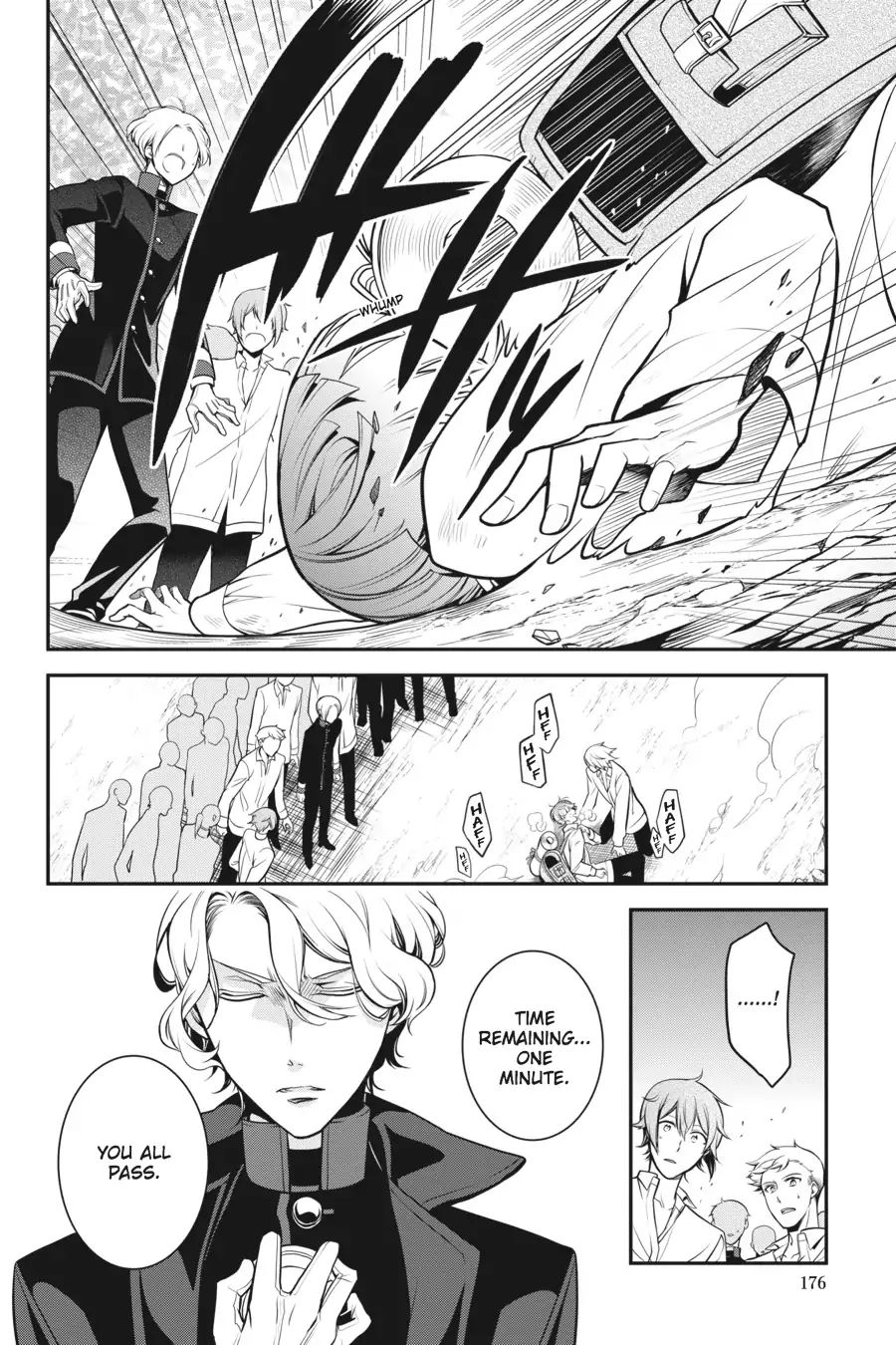 Read The Royal Tutor EN Manga Online