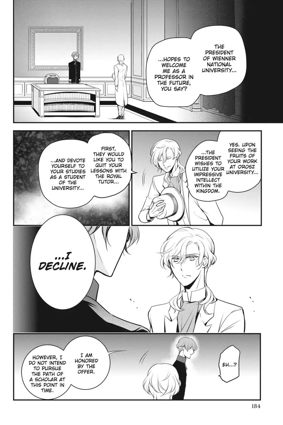 Read The Royal Tutor EN Manga Online