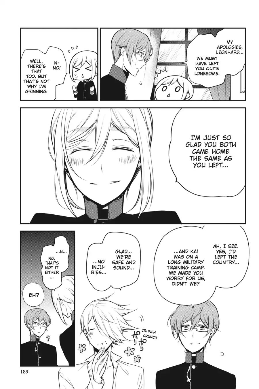 Read The Royal Tutor EN Manga Online
