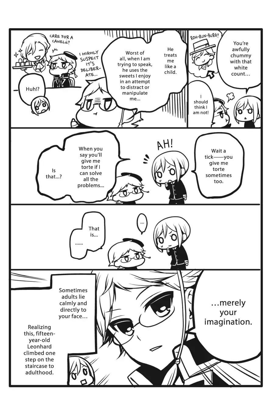 Read The Royal Tutor EN Manga Online