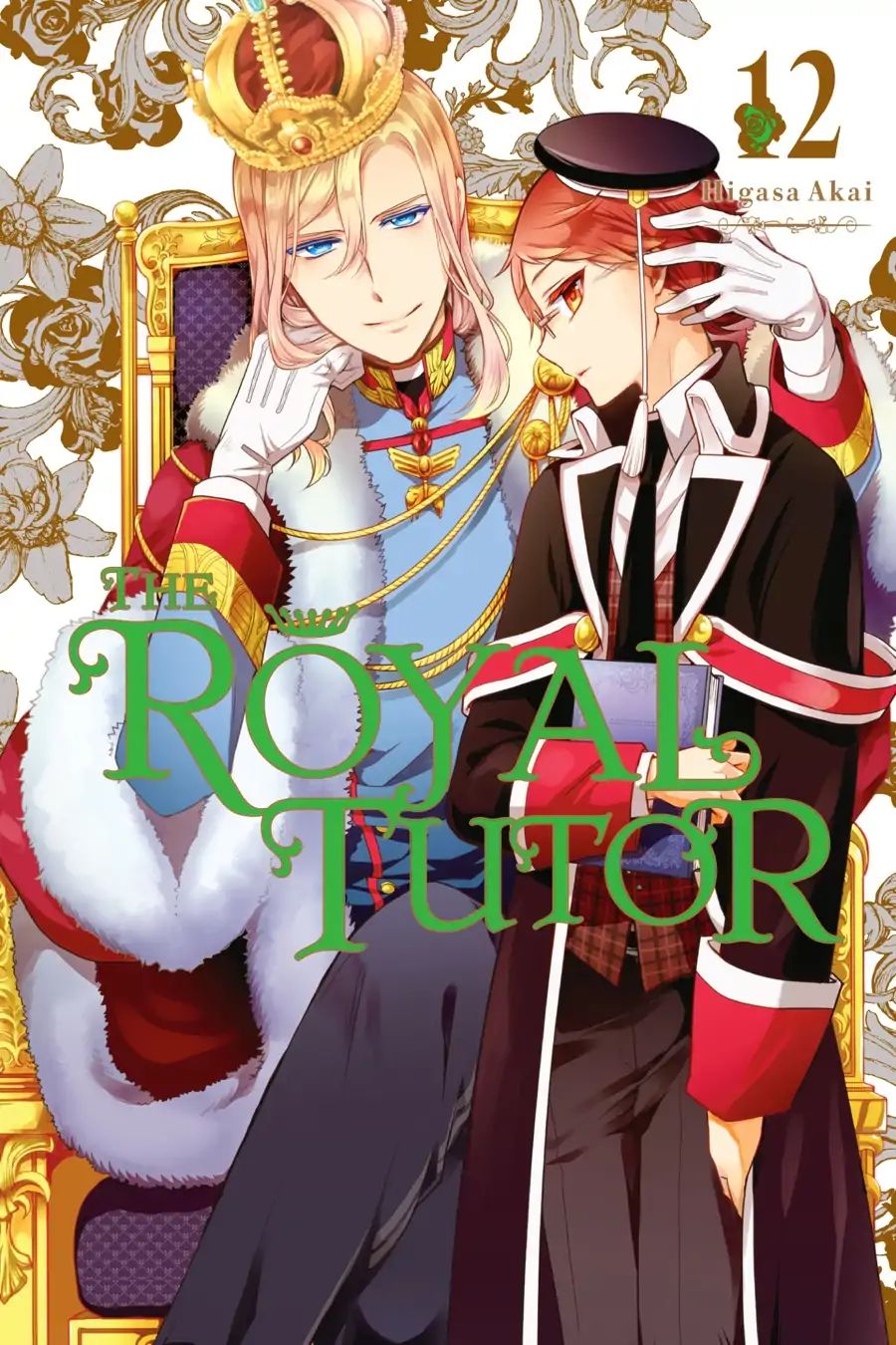 Read The Royal Tutor EN Manga Online