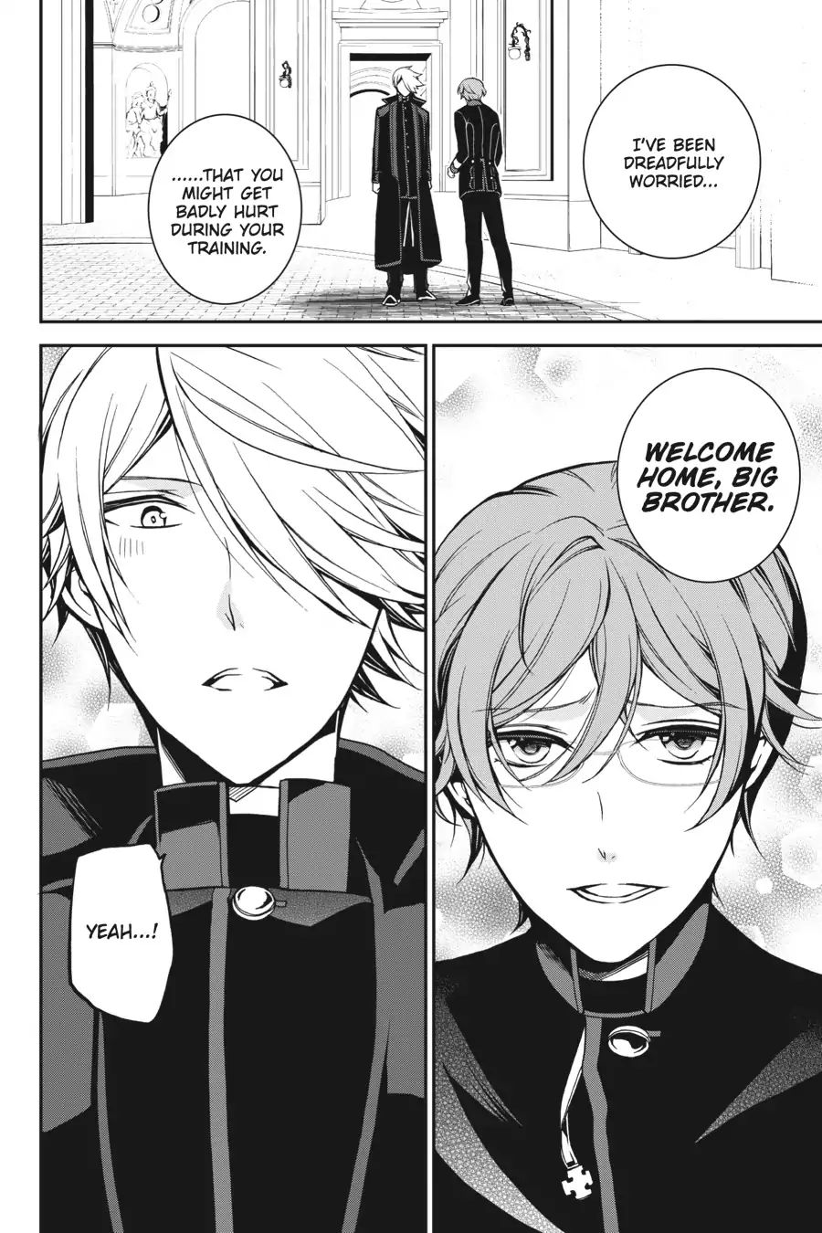 Read The Royal Tutor EN Manga Online