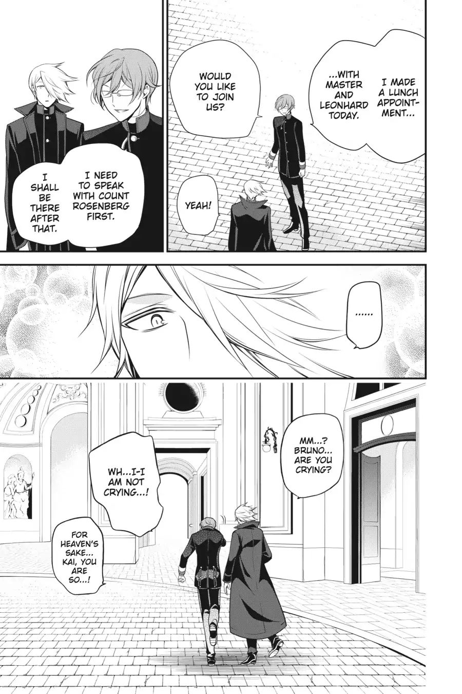 Read The Royal Tutor EN Manga Online