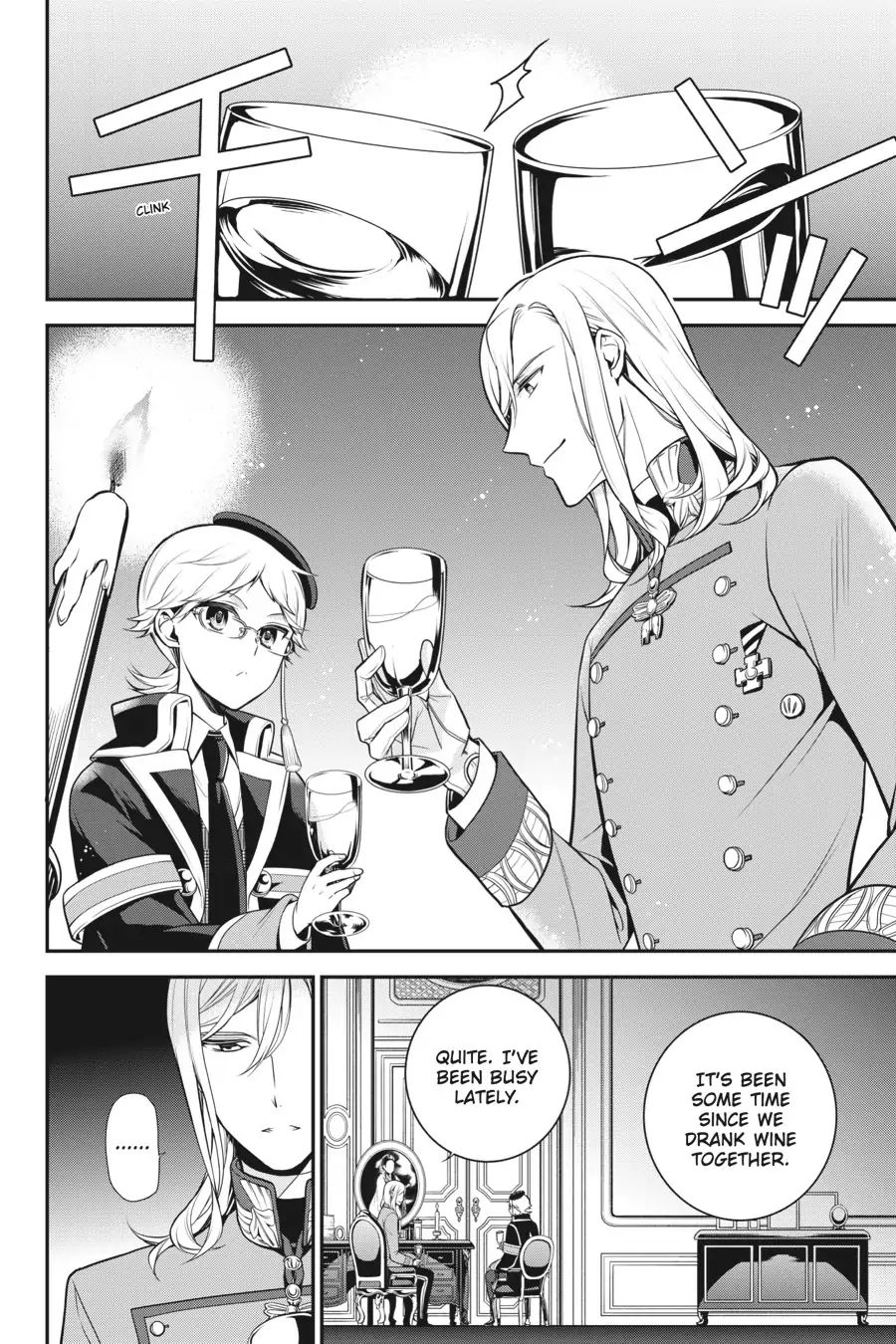 Read The Royal Tutor EN Manga Online