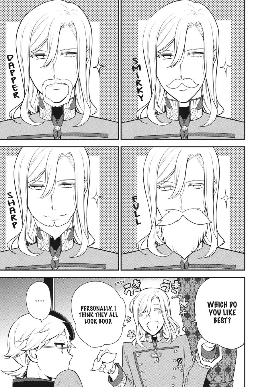 Read The Royal Tutor EN Manga Online