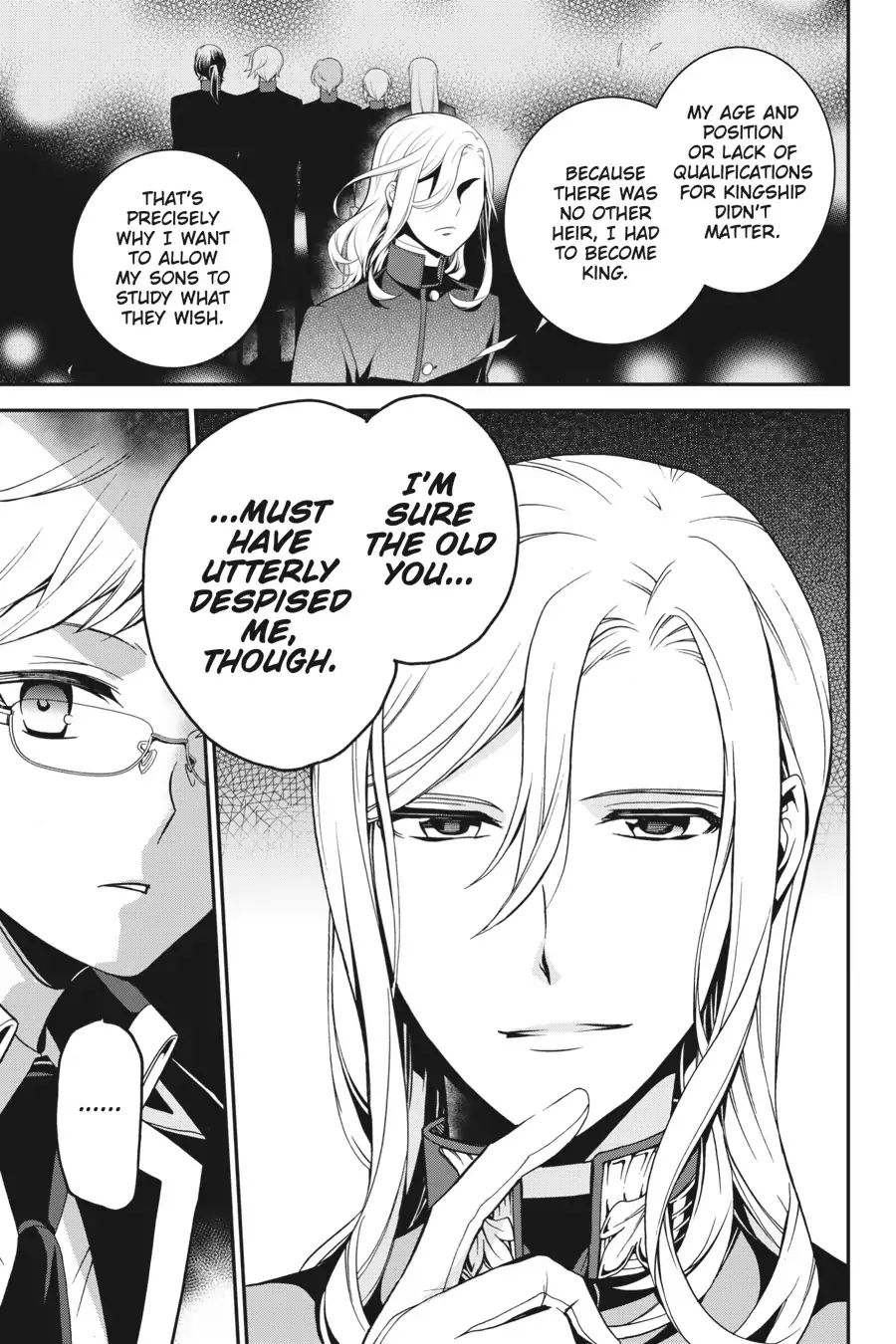 Read The Royal Tutor EN Manga Online
