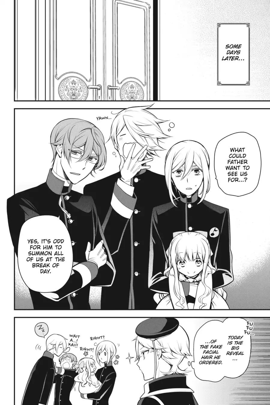 Read The Royal Tutor EN Manga Online
