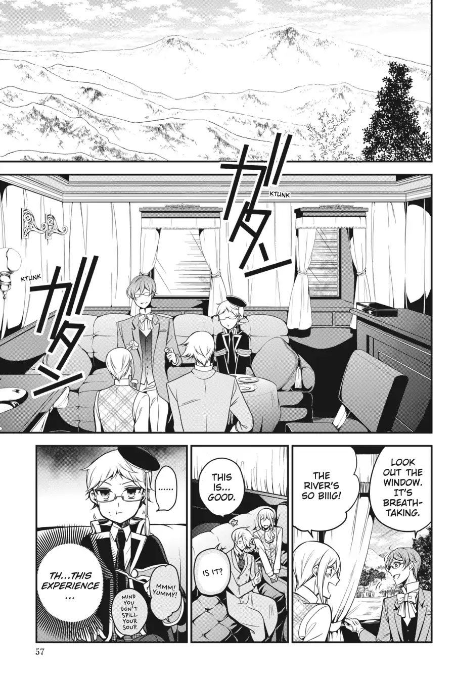 Read The Royal Tutor EN Manga Online