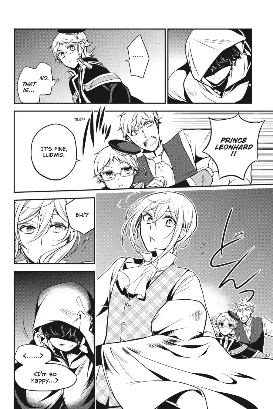 Read The Royal Tutor EN Manga Online