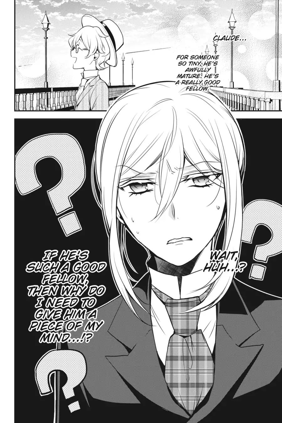 Read The Royal Tutor EN Manga Online