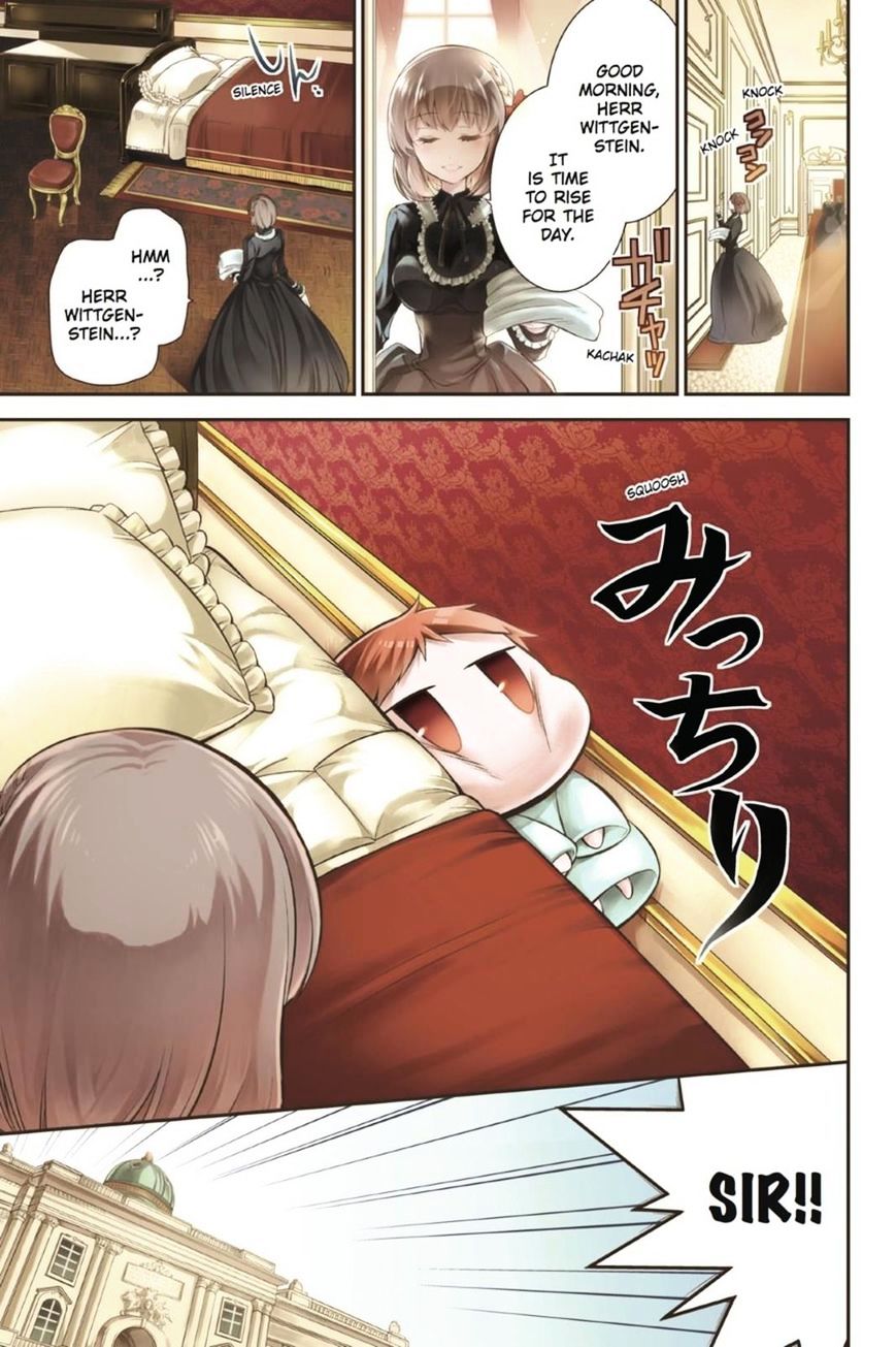 Read The Royal Tutor EN Manga Online