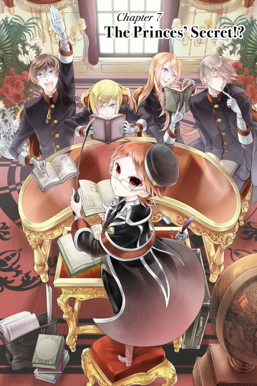 Read The Royal Tutor EN Manga Online