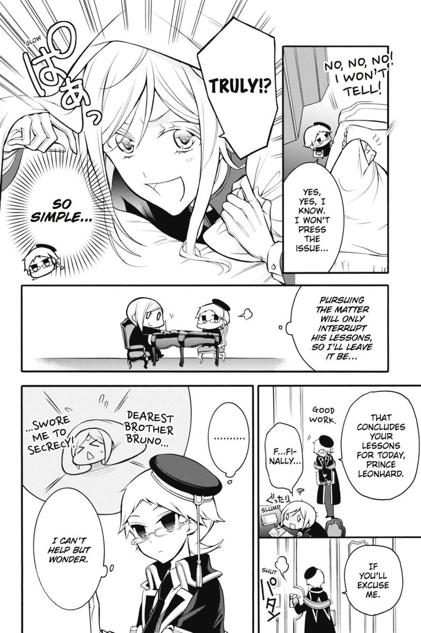 Read The Royal Tutor EN Manga Online