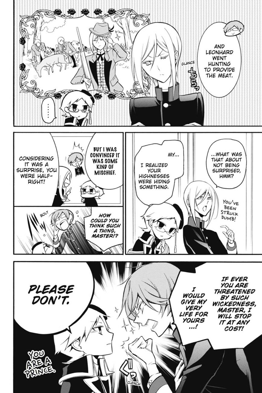 Read The Royal Tutor EN Manga Online