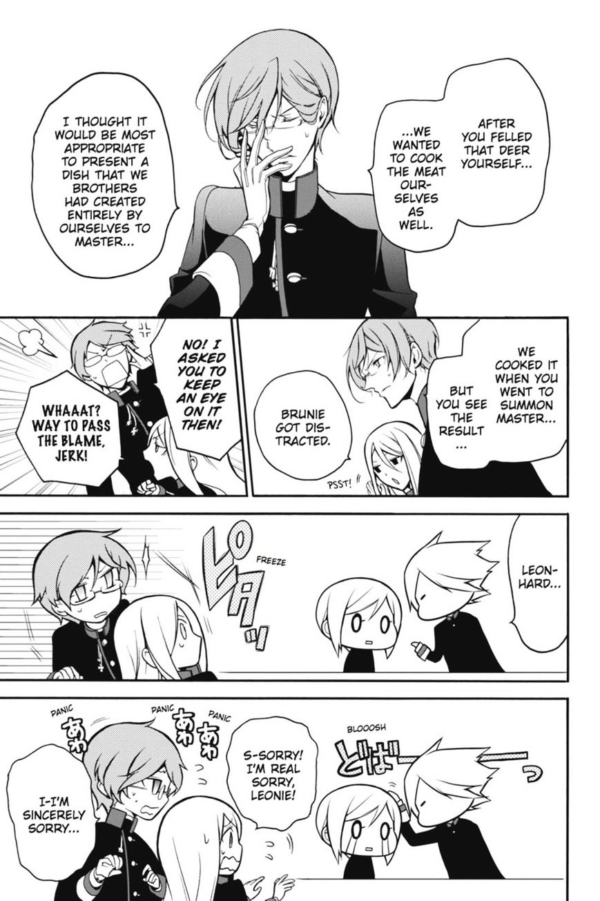 Read The Royal Tutor EN Manga Online