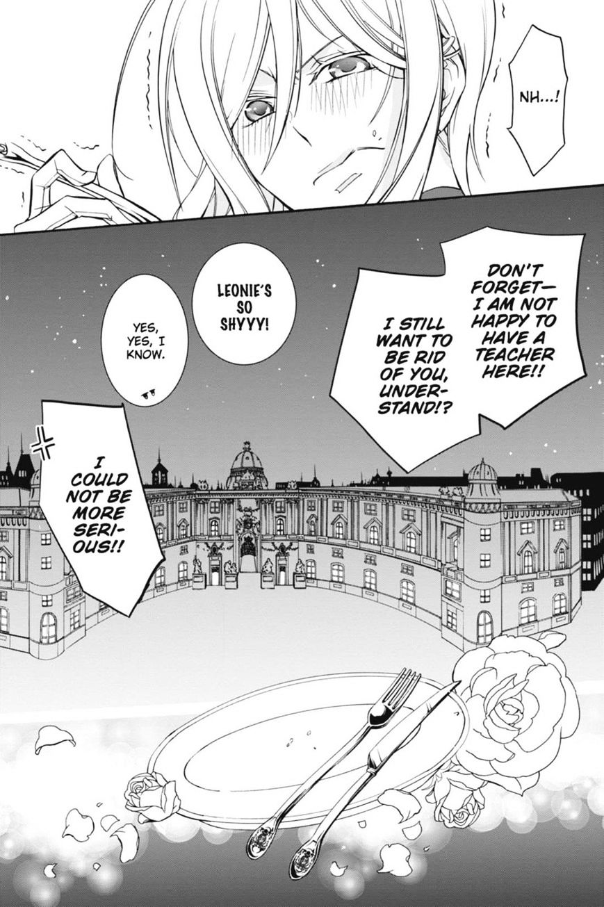 Read The Royal Tutor EN Manga Online