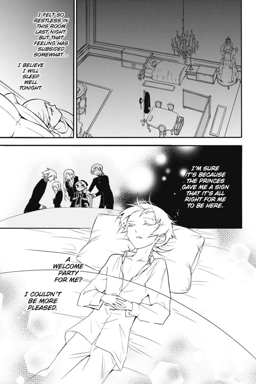 Read The Royal Tutor EN Manga Online