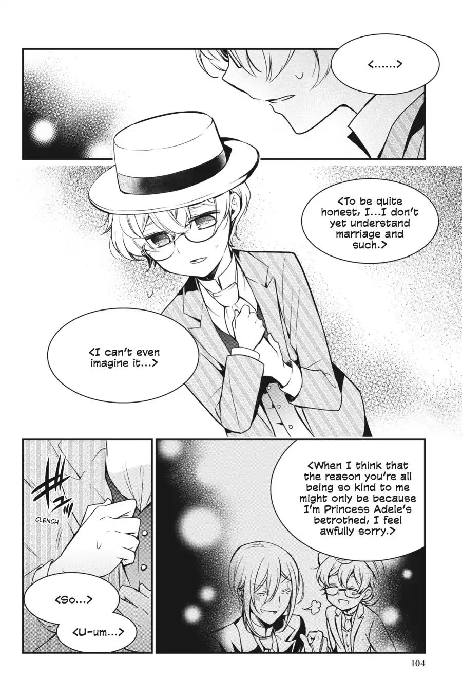 Read The Royal Tutor EN Manga Online