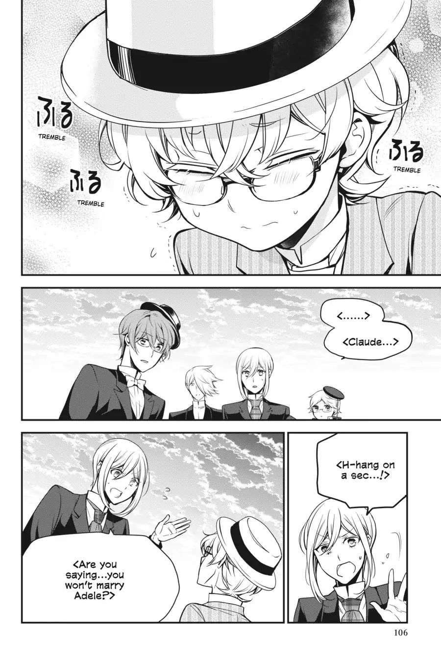 Read The Royal Tutor EN Manga Online