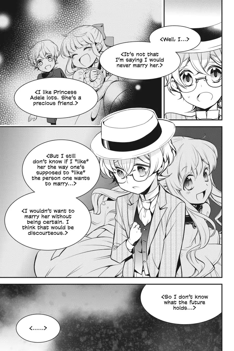 Read The Royal Tutor EN Manga Online