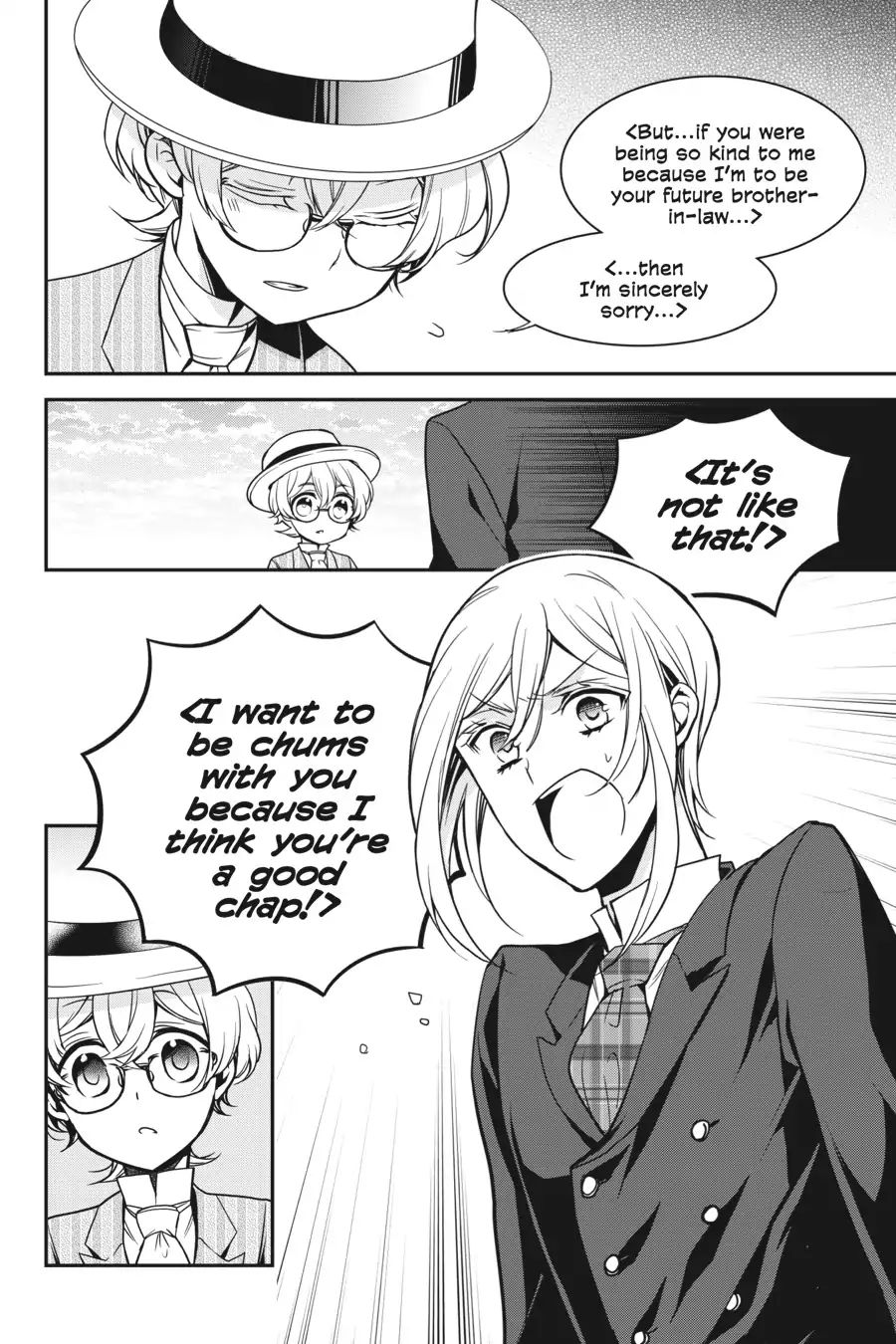 Read The Royal Tutor EN Manga Online