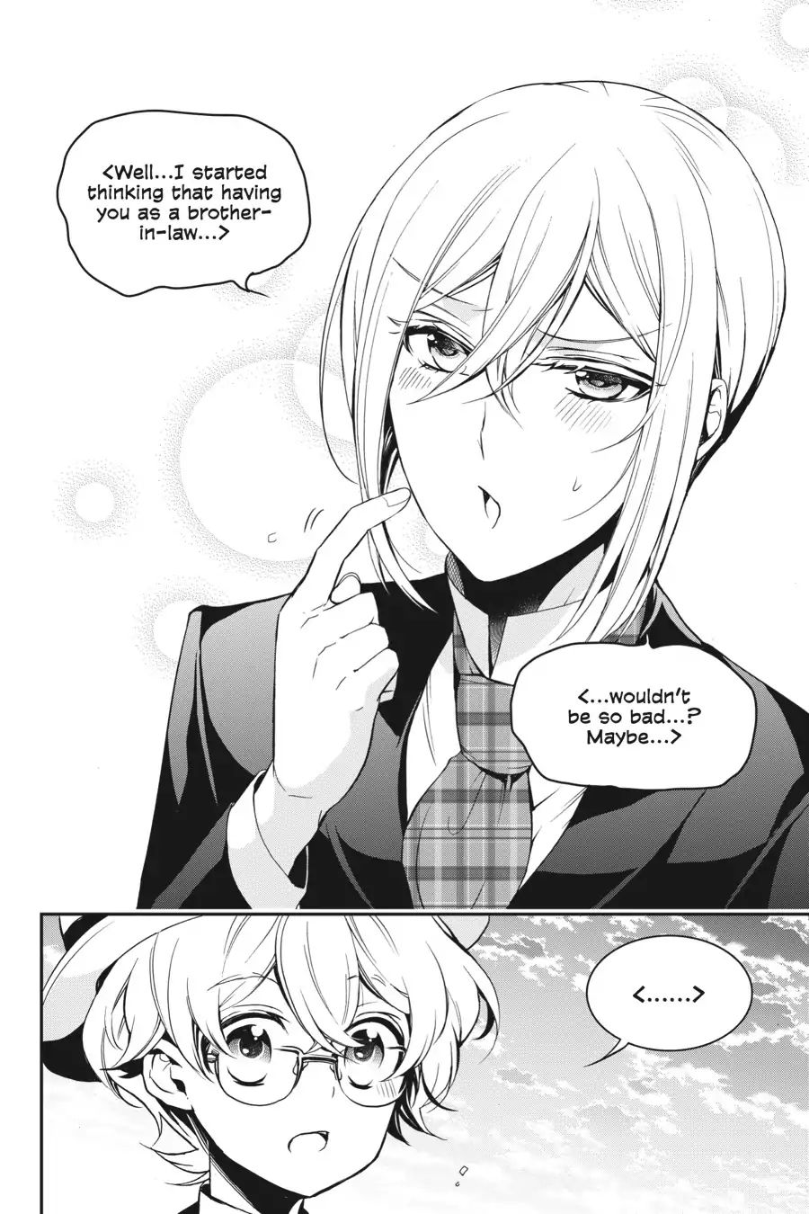 Read The Royal Tutor EN Manga Online