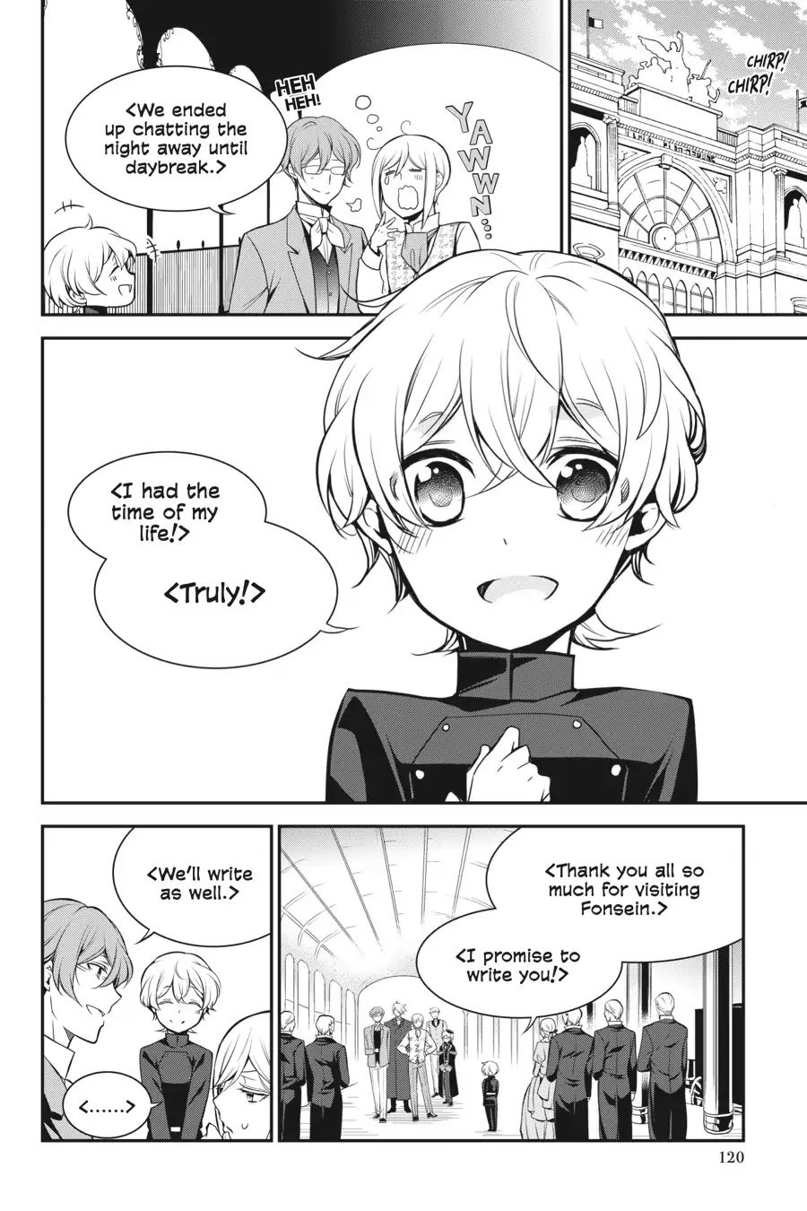 Read The Royal Tutor EN Manga Online