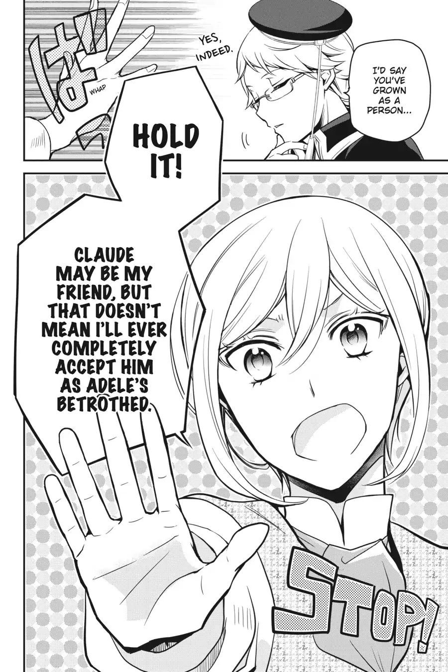 Read The Royal Tutor EN Manga Online