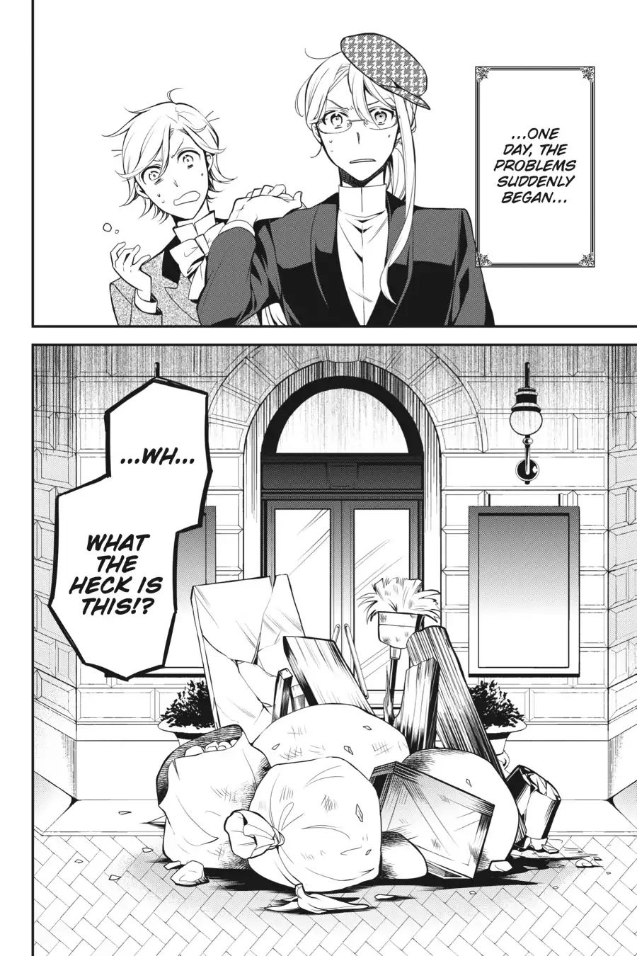 Read The Royal Tutor EN Manga Online