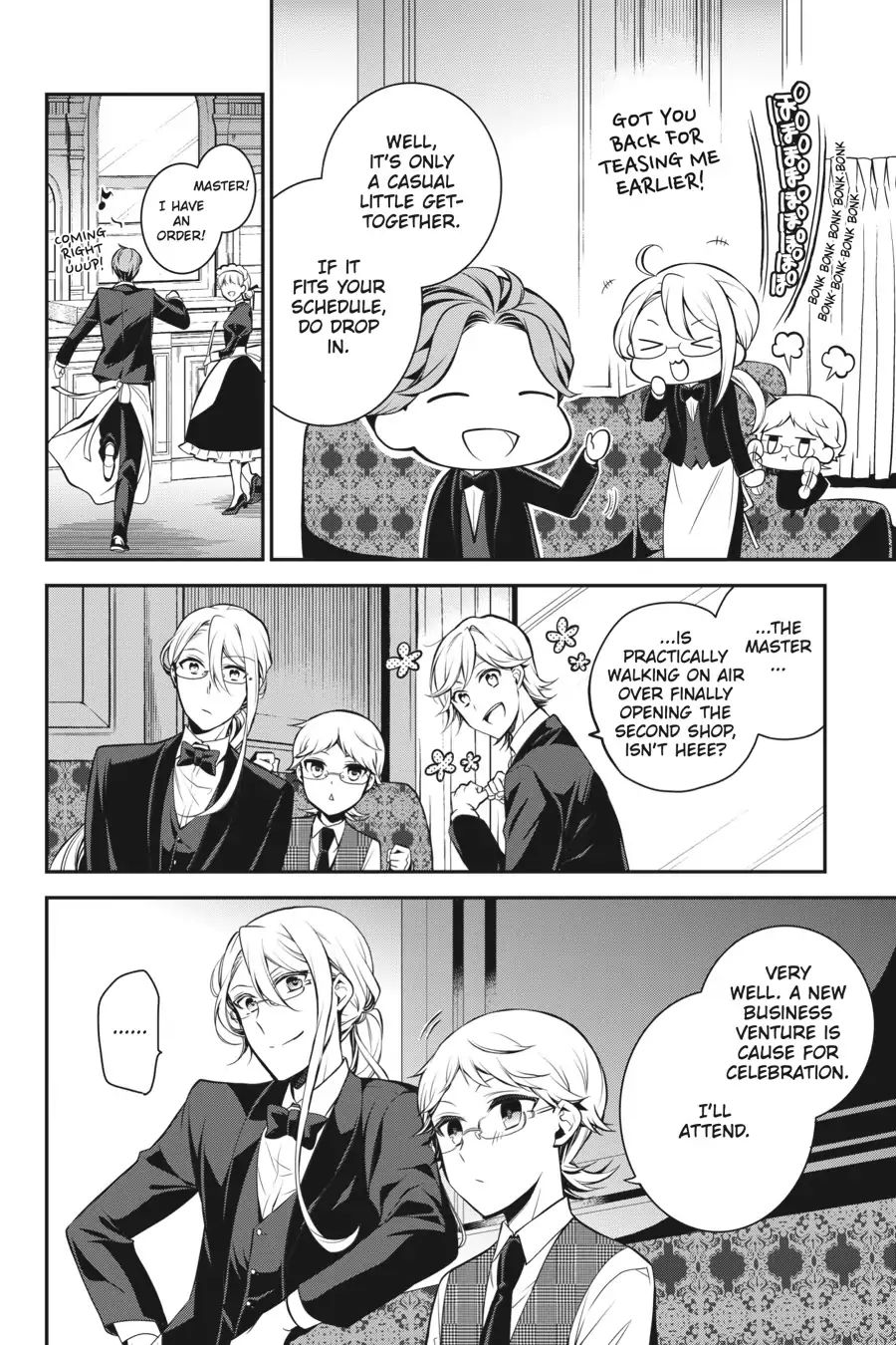 Read The Royal Tutor EN Manga Online