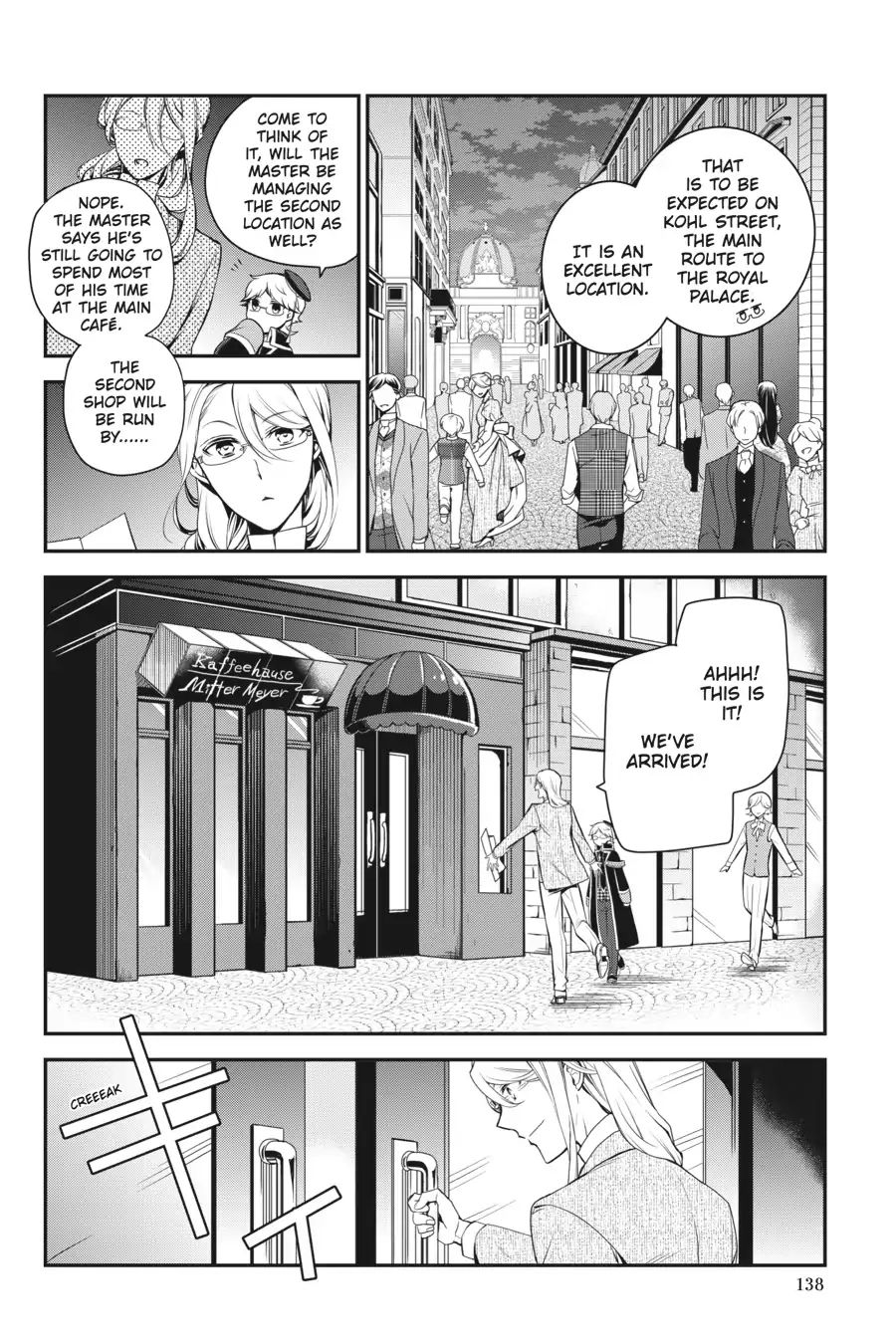 Read The Royal Tutor EN Manga Online