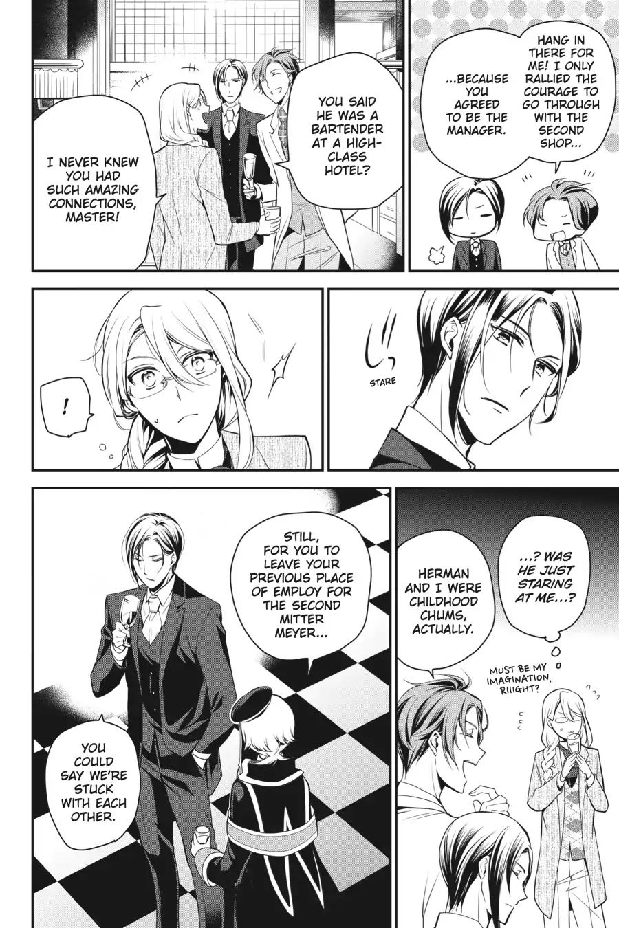 Read The Royal Tutor EN Manga Online