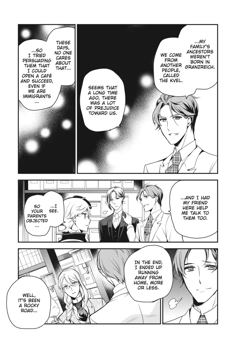 Read The Royal Tutor EN Manga Online