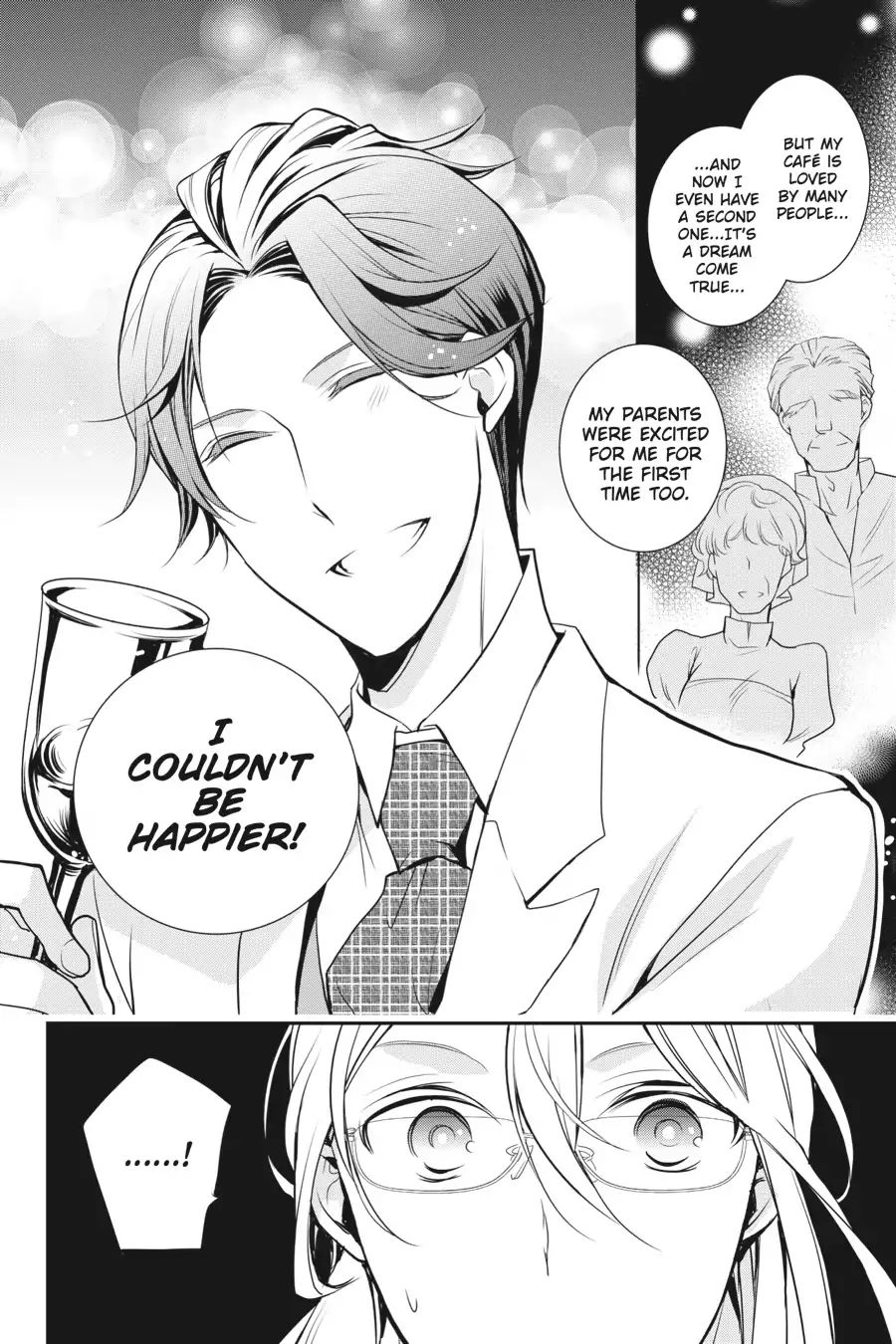 Read The Royal Tutor EN Manga Online