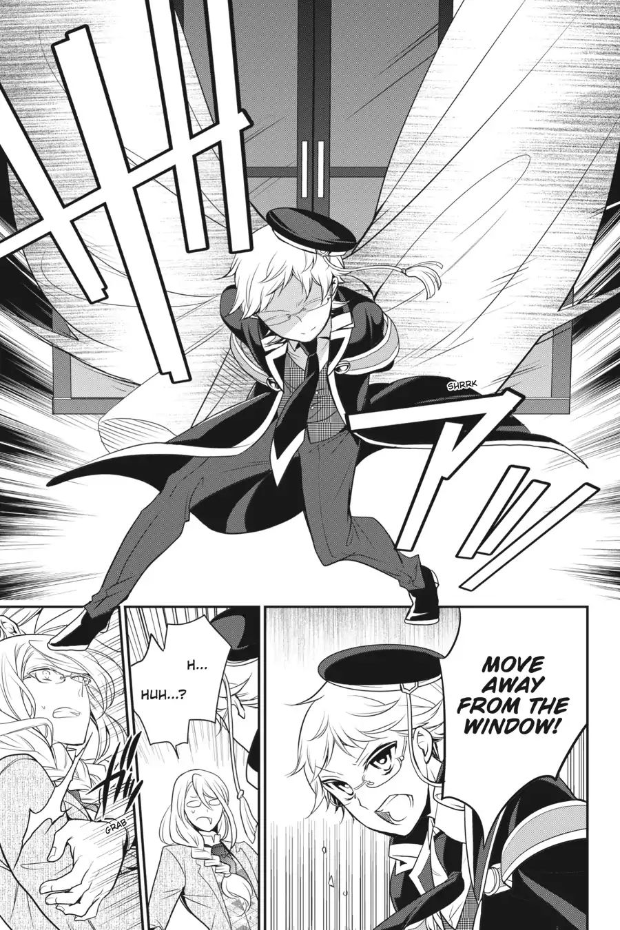 Read The Royal Tutor EN Manga Online