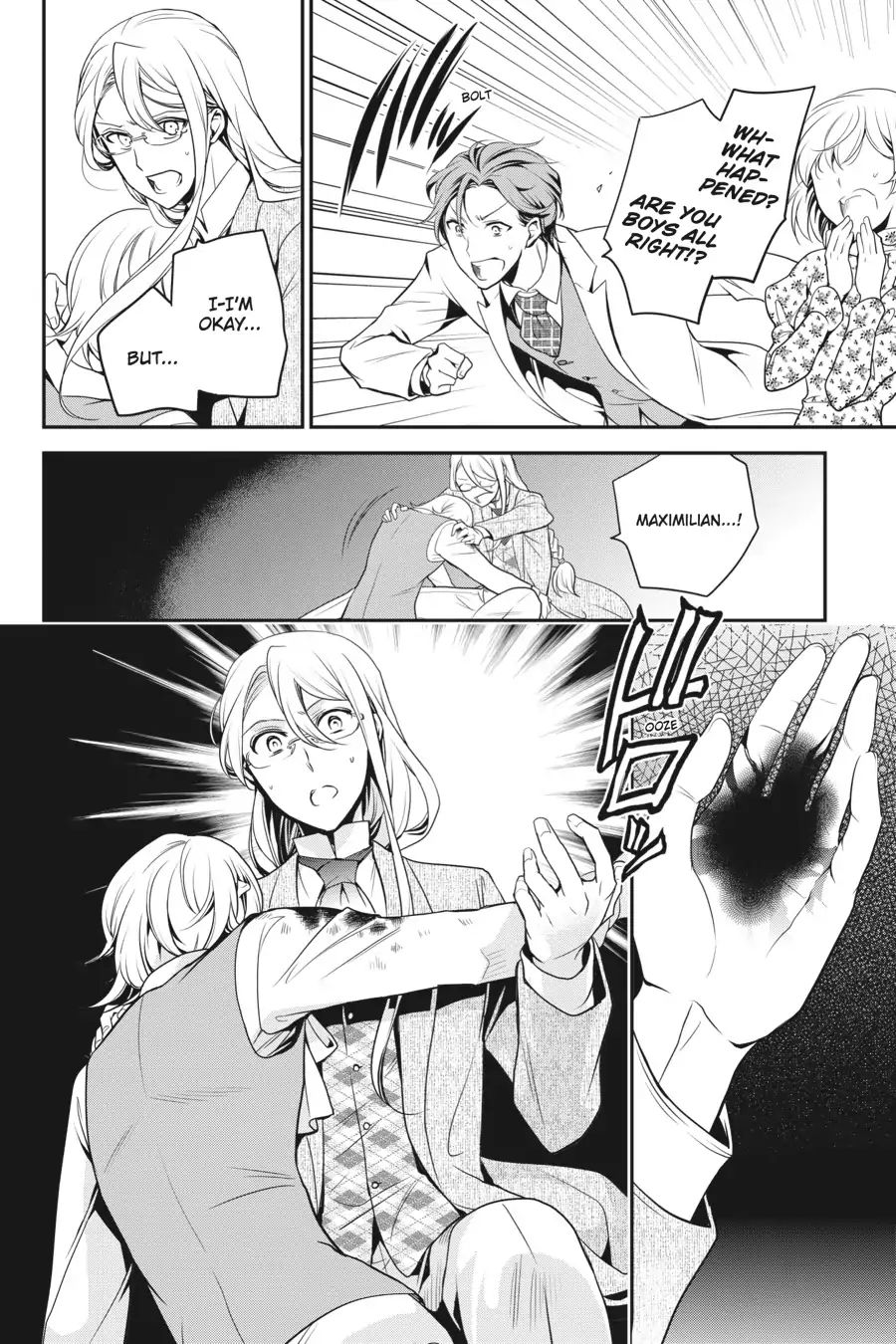 Read The Royal Tutor EN Manga Online