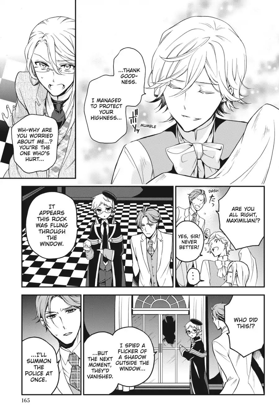 Read The Royal Tutor EN Manga Online