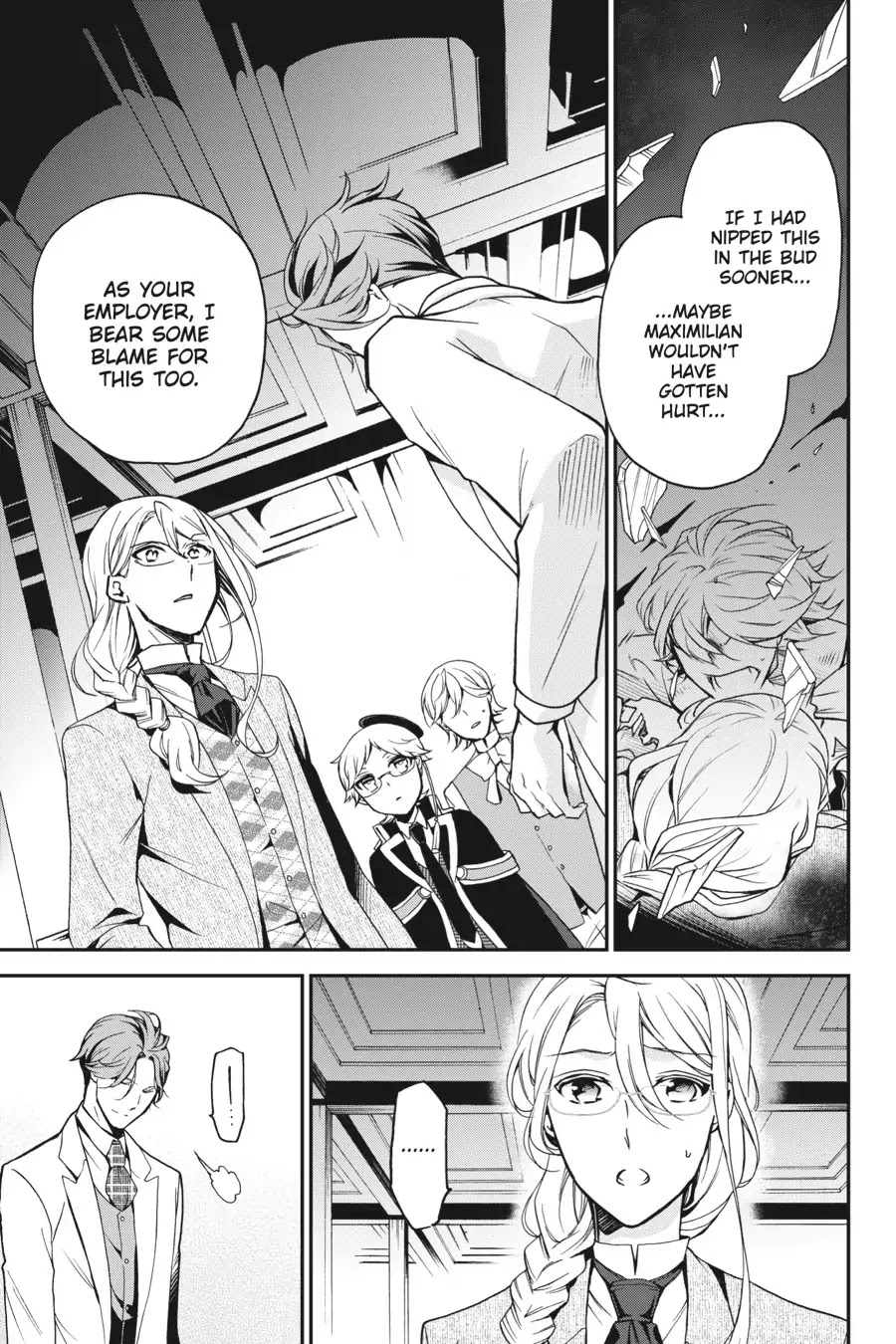 Read The Royal Tutor EN Manga Online