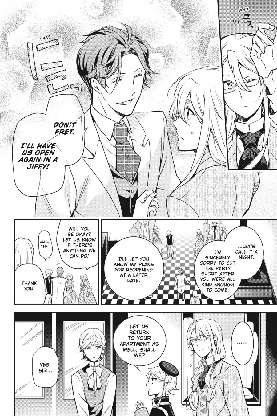 Read The Royal Tutor EN Manga Online
