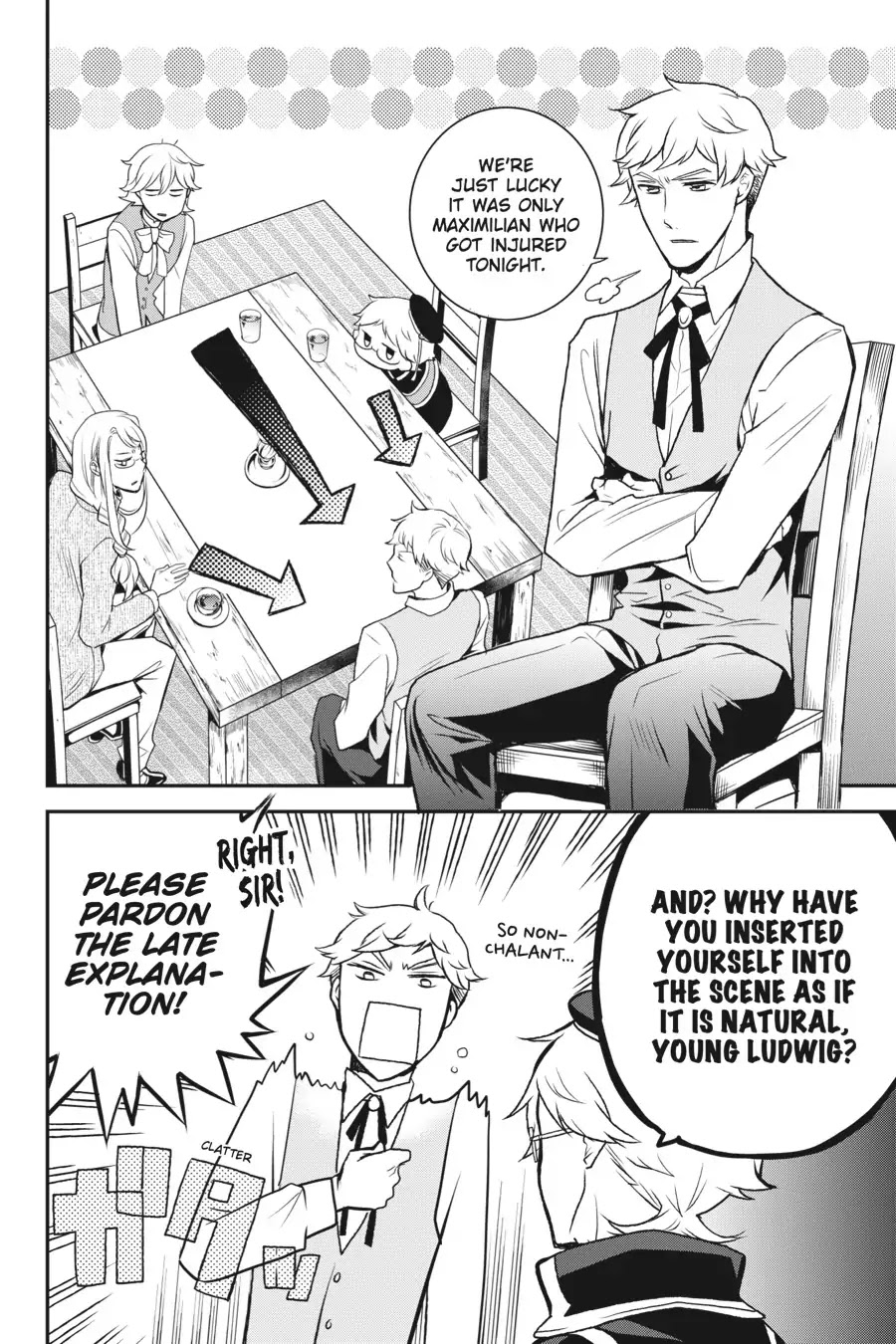 Read The Royal Tutor EN Manga Online
