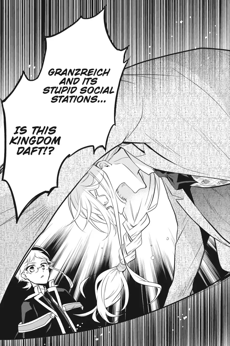 Read The Royal Tutor EN Manga Online