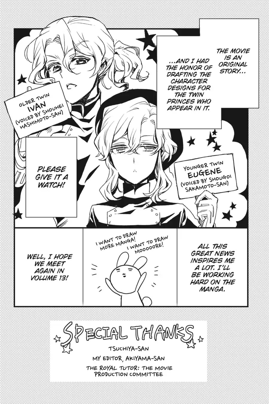 Read The Royal Tutor EN Manga Online