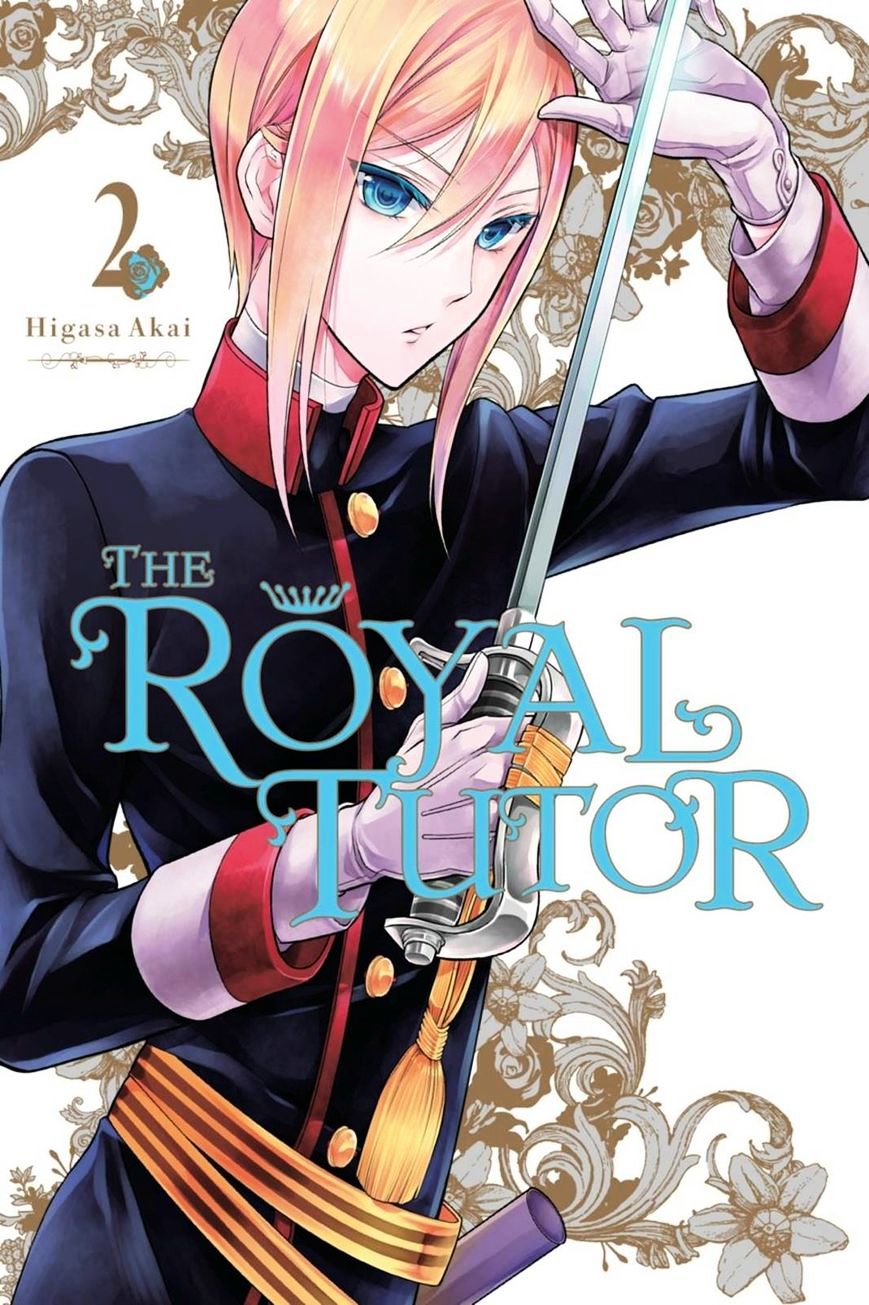 Read The Royal Tutor EN Manga Online