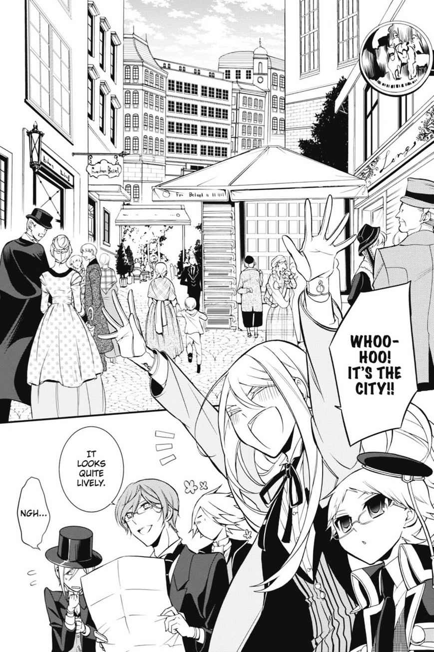 Read The Royal Tutor EN Manga Online