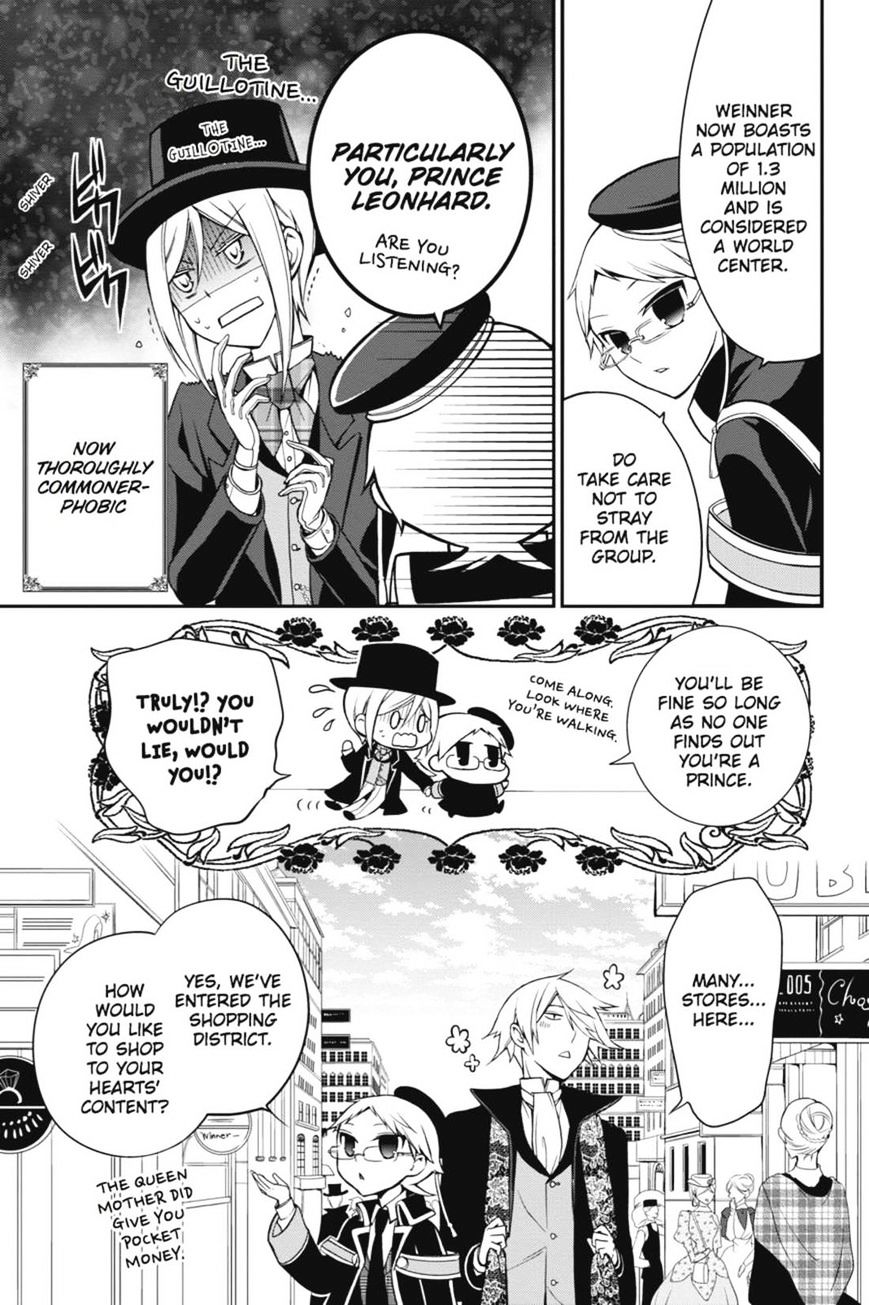 Read The Royal Tutor EN Manga Online