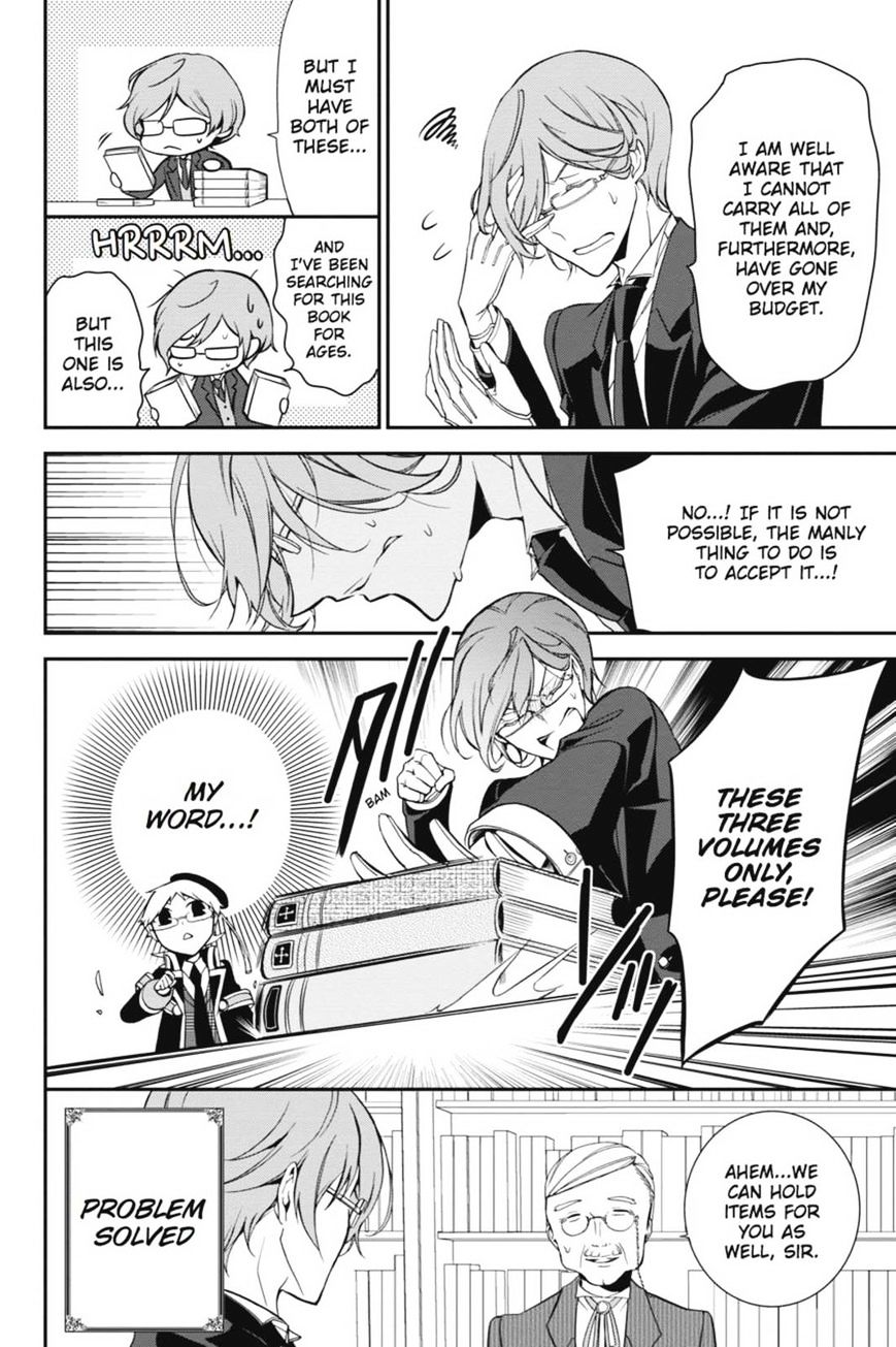 Read The Royal Tutor EN Manga Online